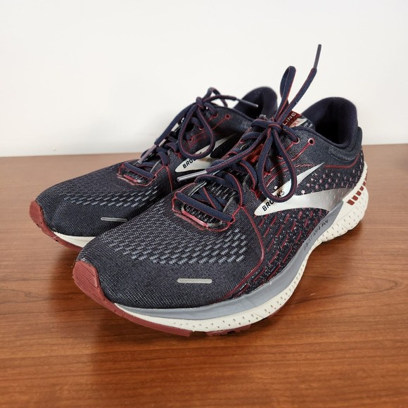 Brooks Other - Brooks Adrenaline GTS 21 Athletic 1103491D420 Running Shoes Mens Size 12